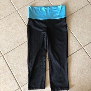 Forever 21 yoga work out pant